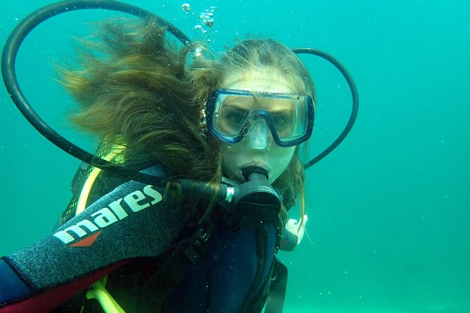 Baptism of diving from boat - The value of the $106.56 price
