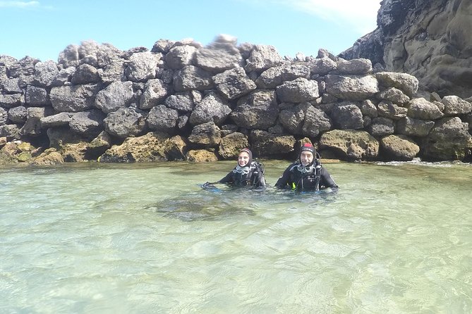 Baptism of diving in the Natural Park of the Strait - Why this Tarifa introduction works for first-time scuba students