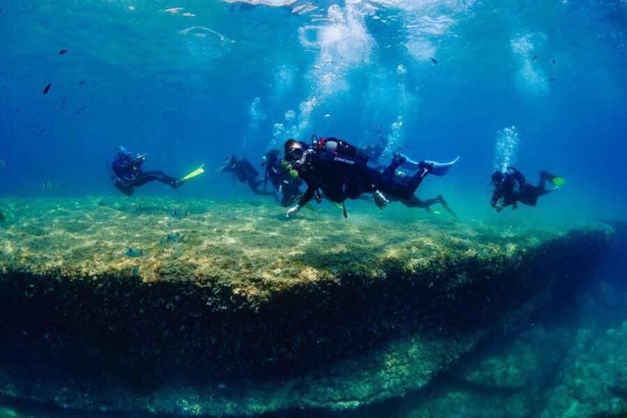 Barcelona: PADI Discover Scuba Diving - Who will enjoy this experience most