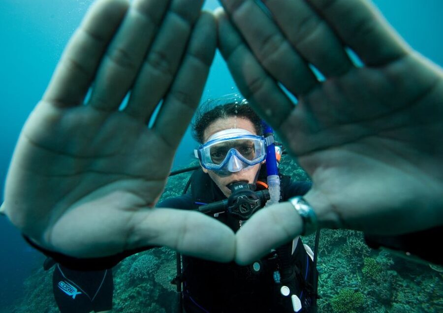 Barcelona: PADI Discover Scuba Diving - Why the small group matters