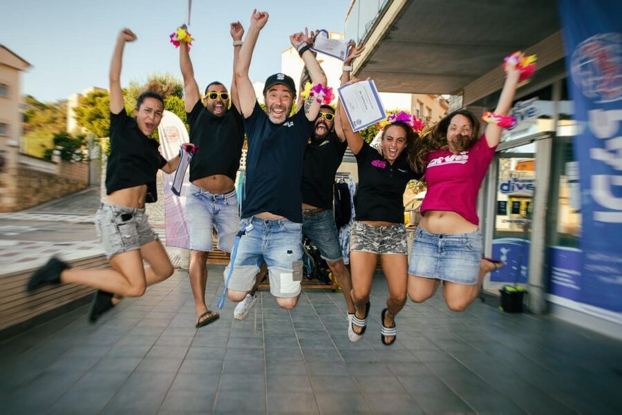 Barcelona: PADI Discover Scuba Diving - The $81 price and what it covers