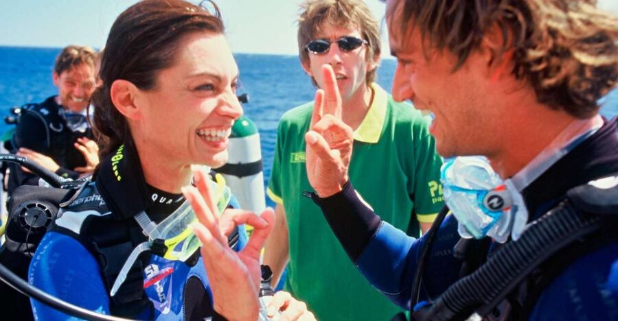 Barcelona: PADI Scuba Diver Course Certification Training - Three supervised underwater sessions