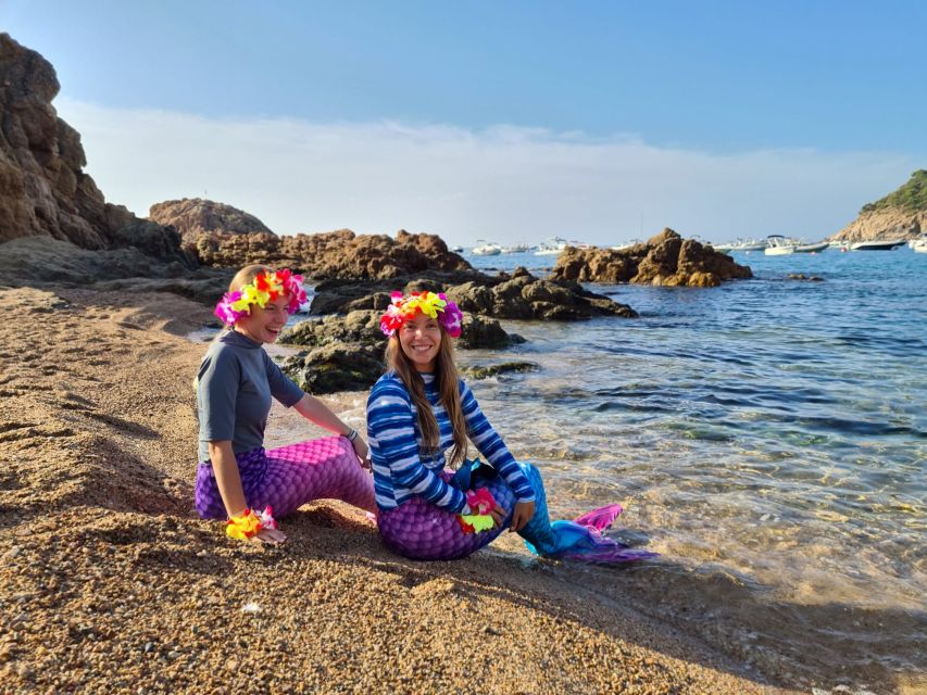 Barcelona: Platja de Llevant PADI Mermaid Experience - Is $112 a fair price?