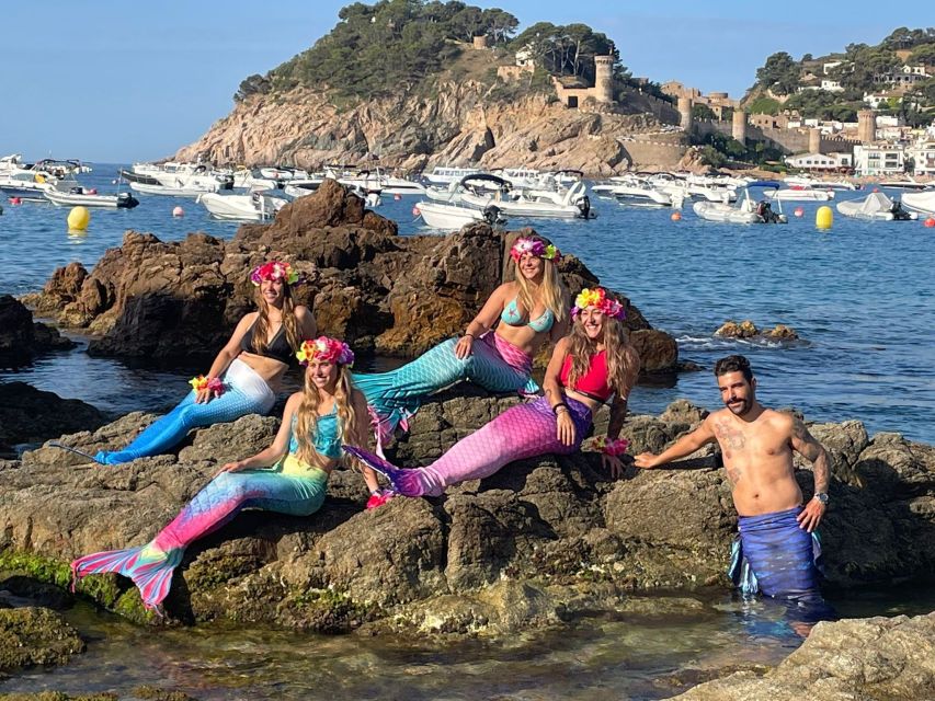 Barcelona: Platja de Llevant PADI Mermaid Experience - Learning to move with the monofin