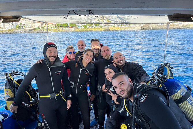 Basic Scuba Diver - Andrea and the value of steady instruction