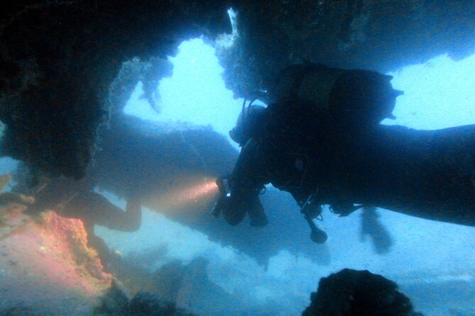 Basic Scuba Diver - What the $520.92 price includes