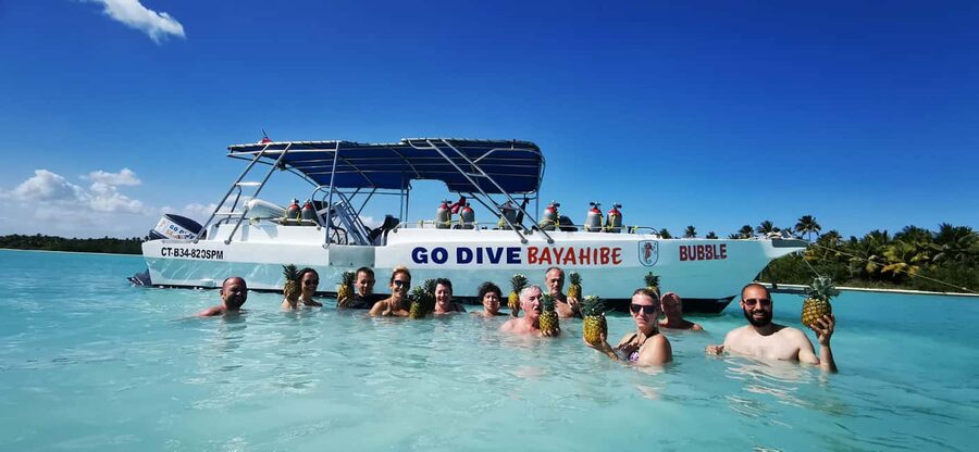 Bayahibe: PADI Open Water Course by Go Dive Bayahibe - Is the Open Water course right for you?