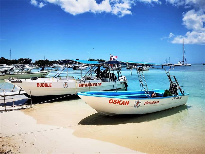 Bayahibe: Scuba Diving Initiation by Go Dive Bayahibe - What the $80 price really covers