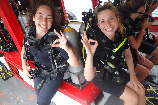 Become certified diver in 3 days - PADI Open Water Diver course on Koh Tao - Practical details that can make the course easier