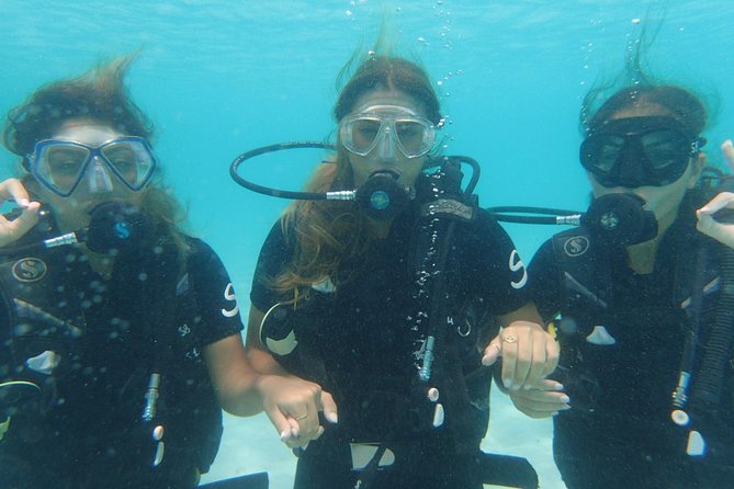 Become certified diver in 3 days - PADI Open Water Diver course on Koh Tao - Day two: two open-water sessions to 12 meters