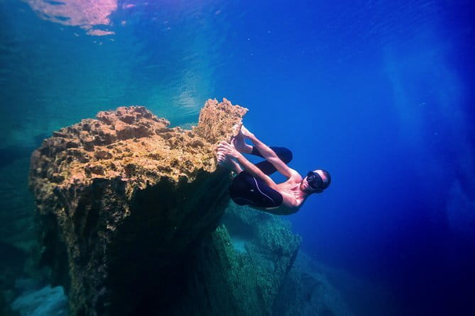 Beginner Freediving Course (with Bonus Session) - Who will get the most from this course
