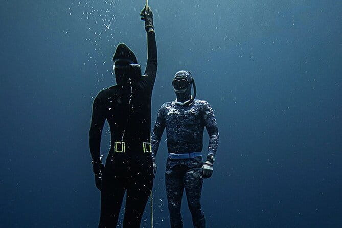 Beginner Freediving Course (with Bonus Session) - Classroom lessons that make the water time safer