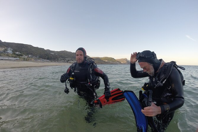 Beginner Scuba Diving Experience in Simonstown. - Key points for your Simon’s Town scuba session