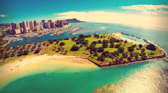 Beginner Scuba Diving Experience with Video Package in Honolulu - Key points at a glance