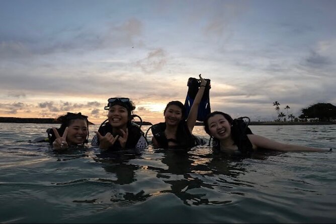 Beginner Scuba Diving Experience with Video Package in Honolulu - The included video is more useful than a simple souvenir