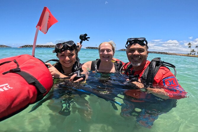 Beginner Scuba Diving Experience with Video Package in Honolulu - Practical details that can make the morning easier