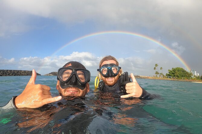Beginner Scuba Diving Experience with Video Package in Honolulu - The underwater session lasts 20 to 30 minutes
