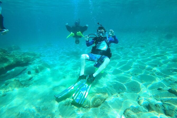 Beginner Scuba Diving Guided Tour - No Experience Required - Connor and Luke bring a reassuring style