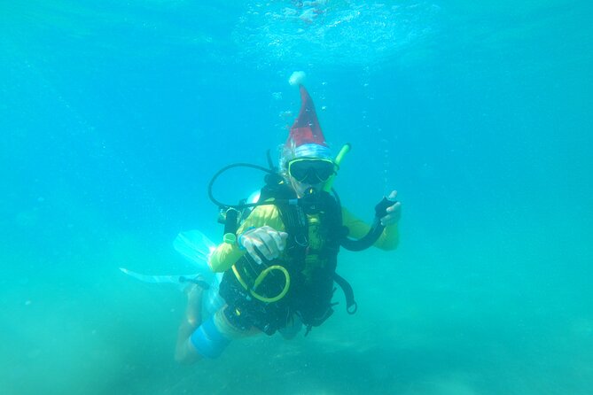 Beginner Scuba Diving Guided Tour - No Experience Required - Weather can change your plans