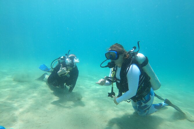Beginner Scuba Diving Guided Tour - No Experience Required - A first lesson made for complete beginners