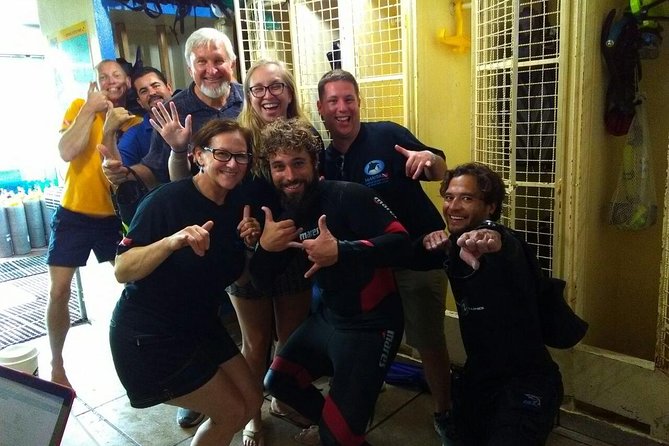 Beginner Scuba Diving in Cabo San Lucas - Practicing Skills Before You Explore