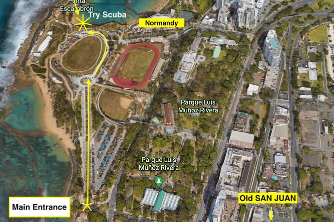 Beginner Scuba Diving with Turtles and Videos, San Juan - Practical details that can make your session easier