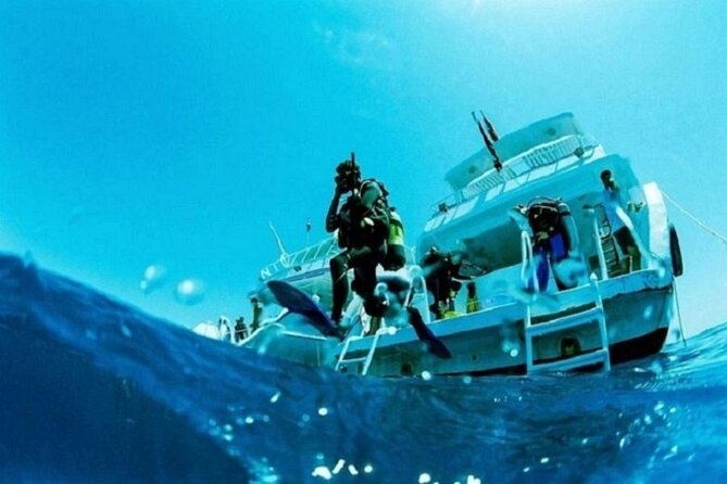 Beginners Scuba Diving, 2 Stops, Full Day Trip & Lunch - Hurghada - A gentle first look beneath the Red Sea