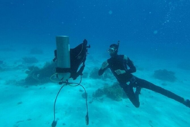 Beginners Scuba Diving, 2 Stops, Full Day Trip & Lunch - Hurghada - Lunch, drinks, and time on the boat