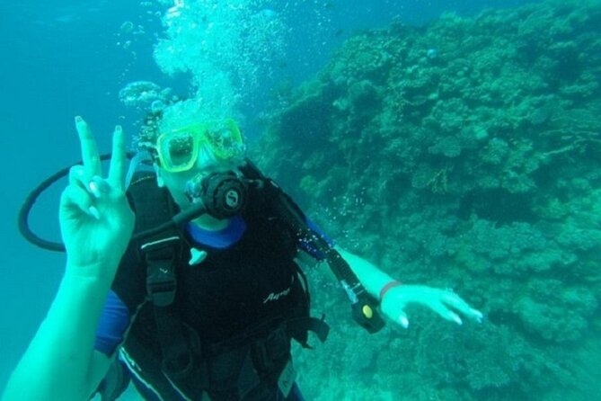 Beginners Scuba Diving, 2 Stops, Full Day Trip & Lunch - Hurghada - The main strengths and limits