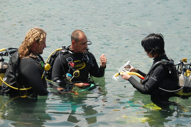 Beginners Scuba Diving Experience in Gran Canaria - Is $108.89 a fair price?