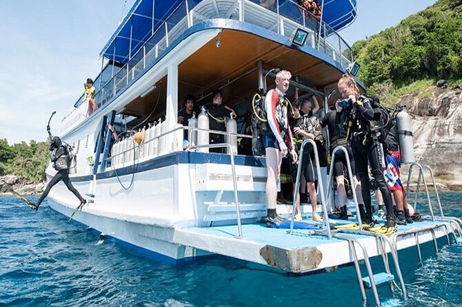 Belek Scuba Diving Experience (2 Dives) With Lunch - Two Water Sessions, With Time Between Them