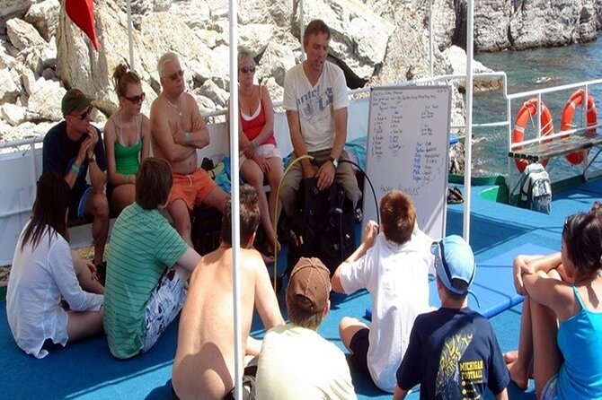 Belek Scuba Diving Experience (2 Dives) With Lunch - Booking Details That Matter
