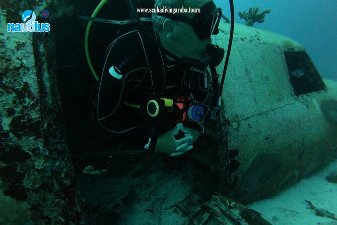Boat Dive Shipwreck/ Airplanes/ Reef /2 tanks - Weather, Cancellations, and Booking Timing