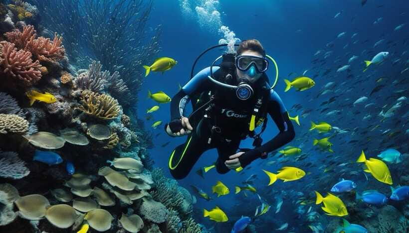 Bohol: Discover Scuba Diving - No Experience Needed - Who should book this experience