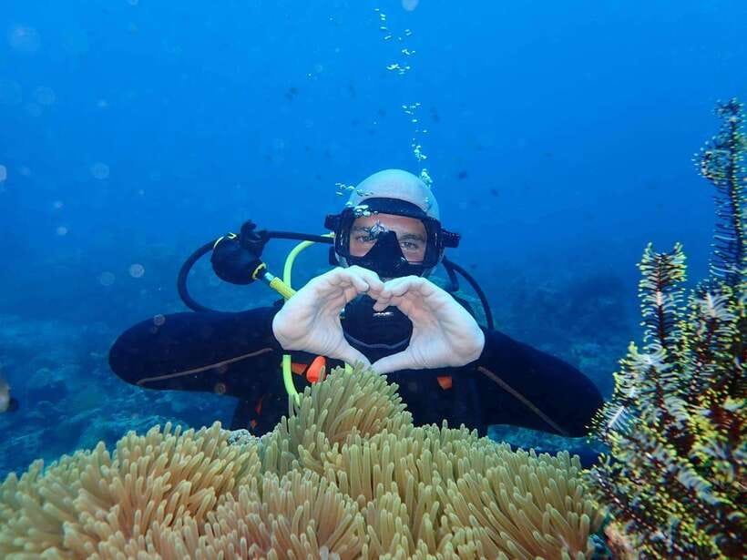 Boracay: Introduction to Scuba Diving Experience - Key points at a glance