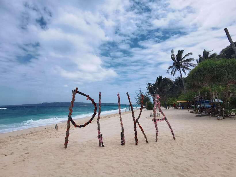 Boracay: Island Hopping with Buffet Lunch & Helmet Diving - What this Boracay boat trip is really like