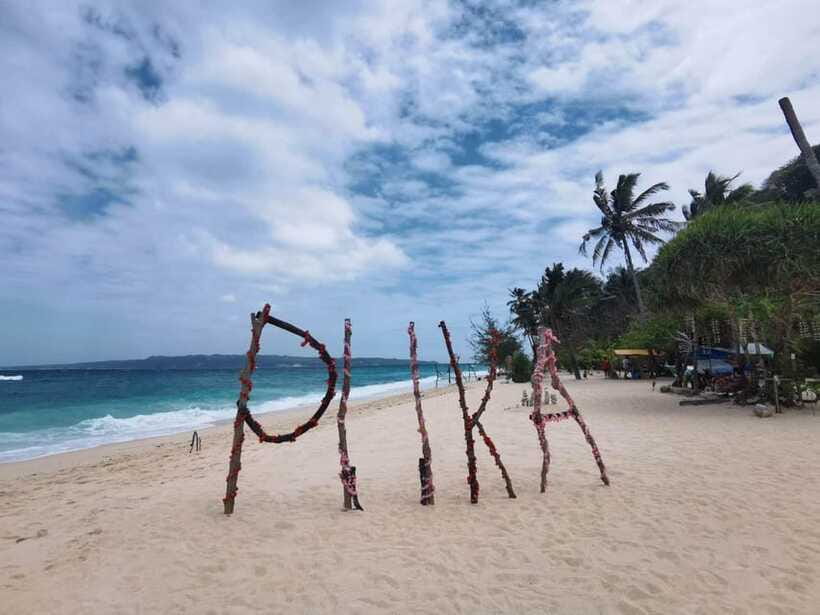 Boracay: Island Hopping with Buffet Lunch & Helmet Diving - The helmet walk puts you on the ocean floor