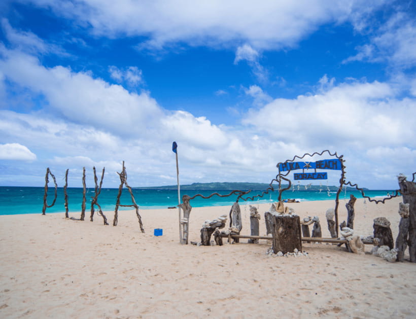 Boracay: Island Hopping with Lunch, Helmet Diving & ATV - What the $94 price really covers