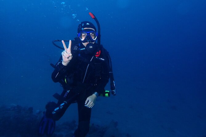 Boracay PADI Discover Scuba Diving - Handling nerves before the boat trip