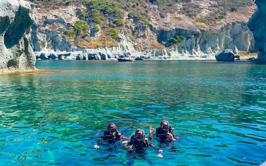 Bosa: Scuba Diving for Beginners in the Bosa Gulf - What the underwater setting offers