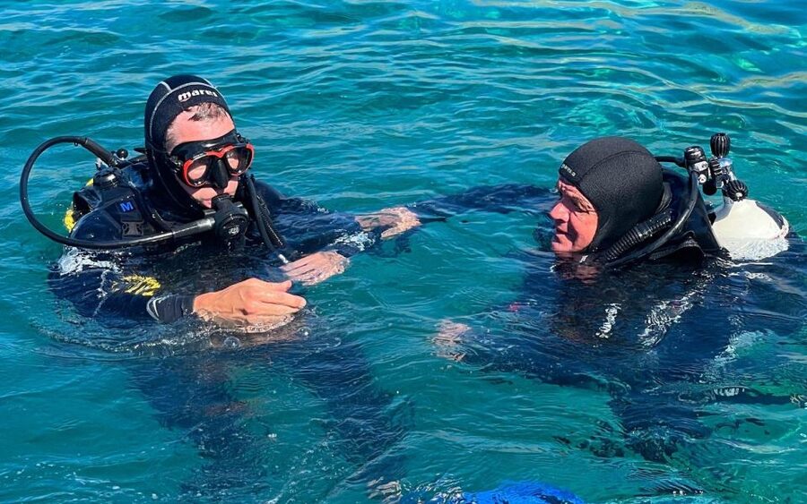 Bosa: Scuba Diving for Beginners in the Bosa Gulf - How the price compares with the experience