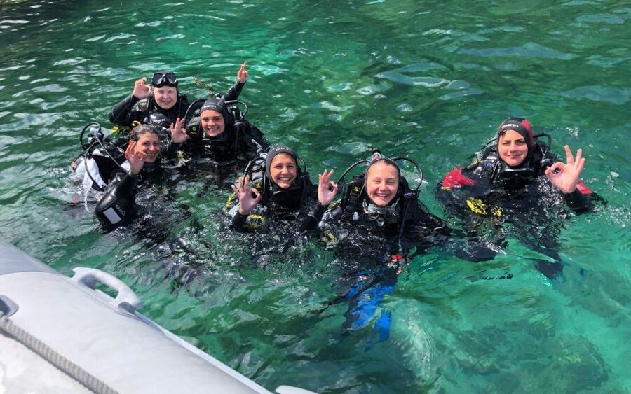 Bosa: Scuba Diving for Beginners in the Bosa Gulf - Who will enjoy this most