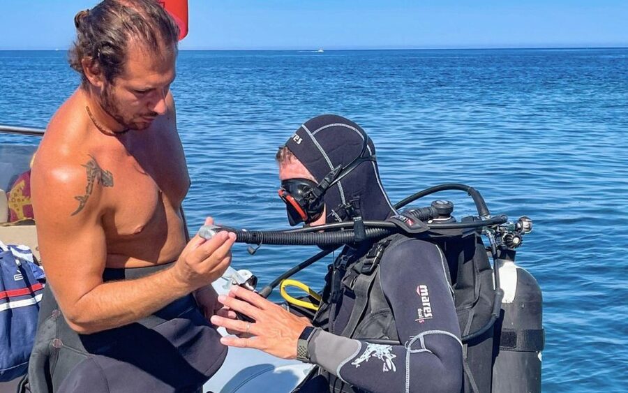 Bosa: Scuba Diving for Beginners in the Bosa Gulf - Practical details that can shape your day