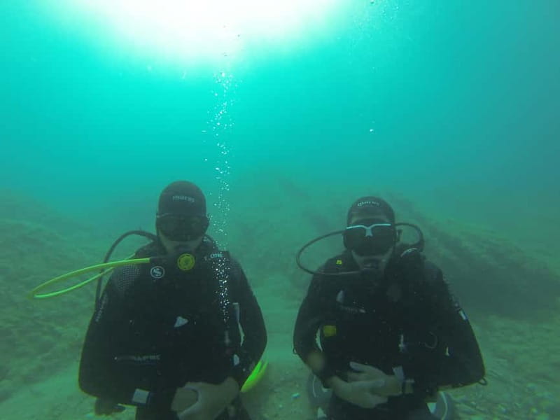 Budva: Scuba Diving Experience - Key points to know before booking
