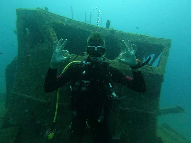 Budva: Scuba Diving Experience - How much time do you really spend underwater?
