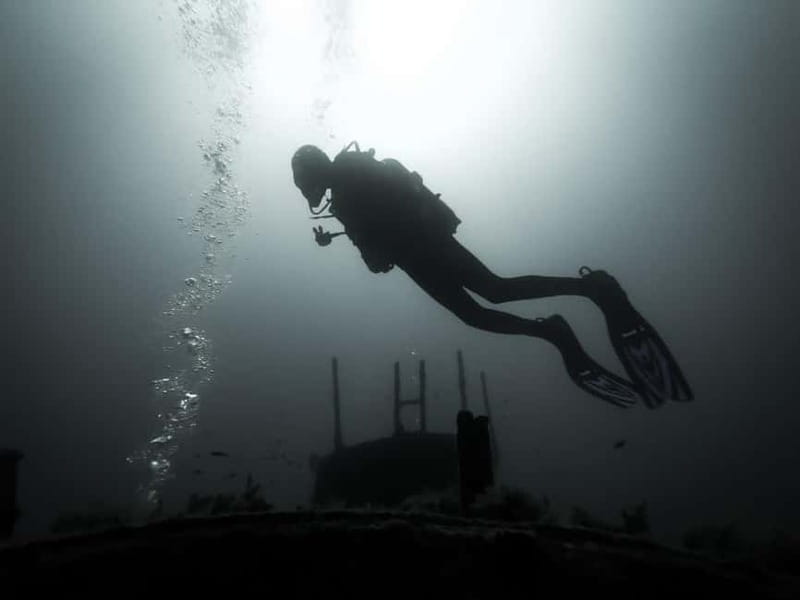 Budva: Scuba Diving Experience - A few points that deserve attention