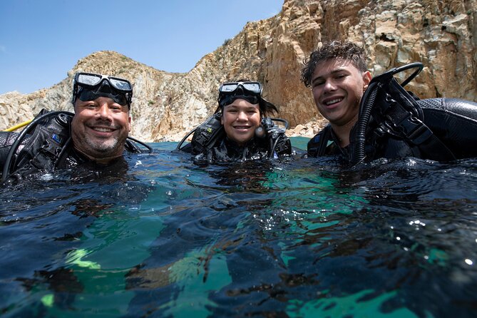 Cabo San Lucas 2 Tank Scuba Diving - What happens between the two tank sessions