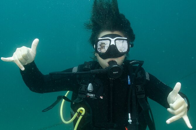 Cabo San Lucas 2 Tank Scuba Diving - The human side of the operation