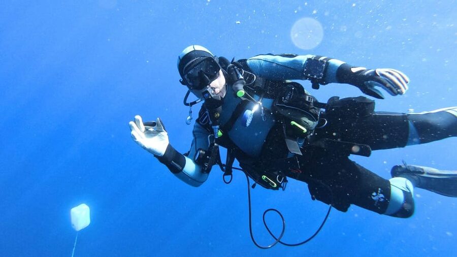 Cagliari: Discover scuba diving for Beginners - Practical tips for a smoother session