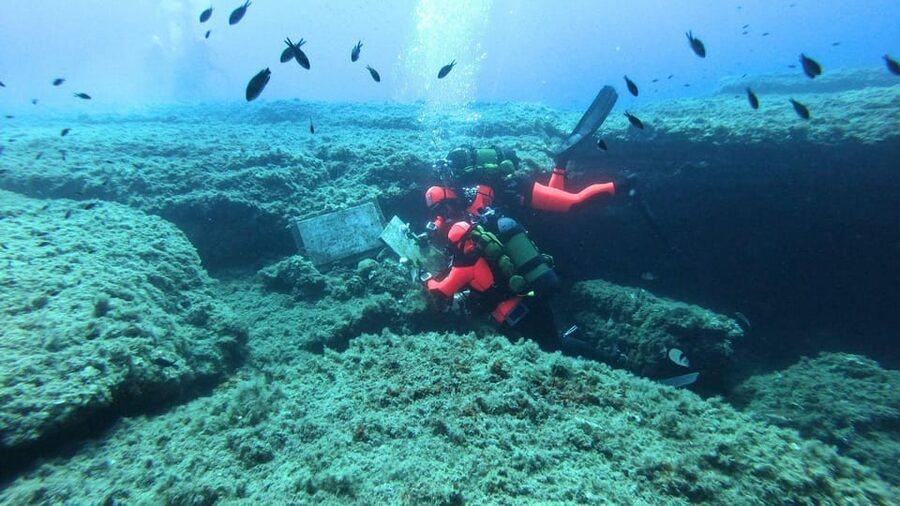 Cagliari: Discover scuba diving for Beginners - How the 2.5-hour schedule works